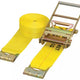 Peerless 3"X 27' Lwr Correa con soportes planos (paquete de 4)