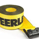 Peerless Correa de 4"X30' con gancho plano (paquete de 8)