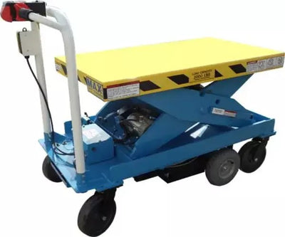 Carros elevadores autopropulsados ​​LPMC