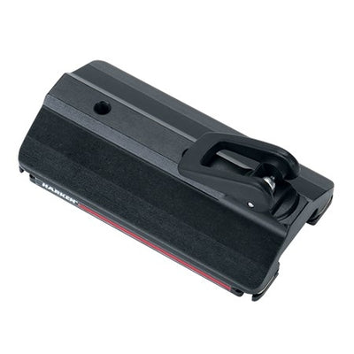 Harken 22mm Trolley With 2X M6 Tapped Holes and Pinstop– The Harken 22mm Trolley - your ultimate companion for effortless linear travel. Designed with precision, these trolleys boast recirculating ball bearings, nestled within robust yet lightweight aluminum. This ensures a dependable and low-friction journey, all while resisting corrosion, guaranteeing reliability for the long haul. – Now available at MTN Shop US.
