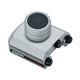Harken 27 mm Clear-Anodized Access Rail Endstop - Pinstop