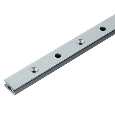 Harken 27mm HL Clear Anodized Rail - 3.04M, 80mm Hole Spacing– Experience the seamless capability to secure the rail in your desired position during work, ensuring precision and comfort throughout. Seamlessly engineered to cater to fall protection requirements and even human suspension needs, this rail system is your comprehensive safety net. – Now available at MTN Shop US.