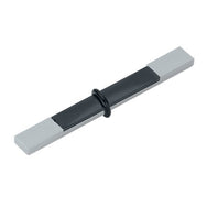Harken 27mm Rail Splice Link - Fits IN1650 Rail– Enhance your installation process with the Harken 27mm Rail Splice Link, expertly crafted to seamlessly integrate with the IN1650 rail. These innovative splice links play a pivotal role by connecting rails and ensuring impeccable alignment throughout the installation journey. For every rail joint, securing a single splice link is crucial for optimal performance and accuracy. – Now available at MTN Shop US.