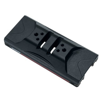 Harken 32mm Trolley with 6x Metric Tapped Holes– Harken 32mm Trolley with 6x Metric Tapped Holes comes equipped with recirculating ball bearings. They are ideal for window cleaning equipment, hoisting and relocating stage gear, and material handling. Plus, they have six metric tapped holes for easy installation. – Now available at MTN Shop US.