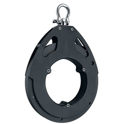 Harken 500mm Oceanic Cable Block - 8mm Cable– The Harken 500mm Oceanic Cable Block - 8mm Cable, a remarkable solution by Harken Industrial™. This cable block balances lightweight design with robust strength for reliable performance. The Oceanic Cable Block is designed for ease of use, even by a single operator, thanks to its lightweight materials. – Now available at MTN Shop US.