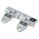 Harken R27 Access Rail 2-Trolley Assembly - Wheel Toggle, Clear Anodized