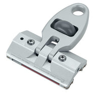 Harken R27 Access Rail Trolley - Wheel Toggle, Clear-Anodized– The Harken Industrial Access Rail system, your ultimate solution for adaptable anchorage in facility or vessel maintenance. Engineered to perfection, this system empowers you with seamless vertical and horizontal movement at elevated heights. – Now available at MTN Shop US.