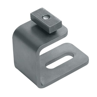 Harken R27 Long-Span Access Rail Bracket - C– Designed for the INR27.LS track/rail, the Harken R27 Long-Span Access Rail Bracket - C is your key to seamless installation. Crafted from AISI-304 stainless steel with a sandblasted finish, these low-profile brackets combine durability with corrosion resistance, ensuring a secure mount on diverse surfaces. – Now available at MTN Shop US.