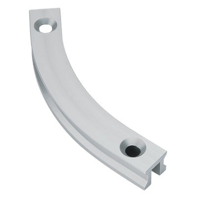 Harken TR31 Corner Rail - Horizontal 45°– The Harken TR31 Corner Rail - Horizontal 45°, a breakthrough solution for fall protection and movable anchorage points. This corner rail, a key component of the Tight Radius rail and trolley system, is specifically engineered to deliver a secure and flexible rail system for various applications. – Now available at MTN Shop US.
