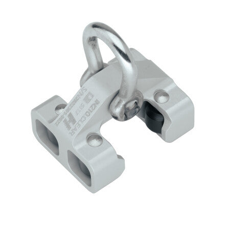 Harken TR31 Trolley– The Harken TR31 Trolley is a key part of the Tight Radius rail and trolley system. It's a strong and reliable trolley that moves securely along the rail, keeping you safe when you're working up high or transferring between boats. – Now available at MTN Shop US.