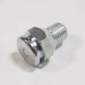 Alemite Button Head Fittings, Straight, 1 1/4 in, Male/Male, 1/4 in (NPTF) (Pack of 50)– – Now available at MTN Shop US.