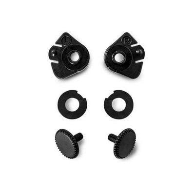 Juego de tornillos para viseras Kask