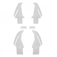 Kask Primero Lamp Clips Set Black - imagen 2
