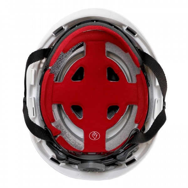 KASK Zenith X2 FR HI VIZ Safety Helmet - imagen 4