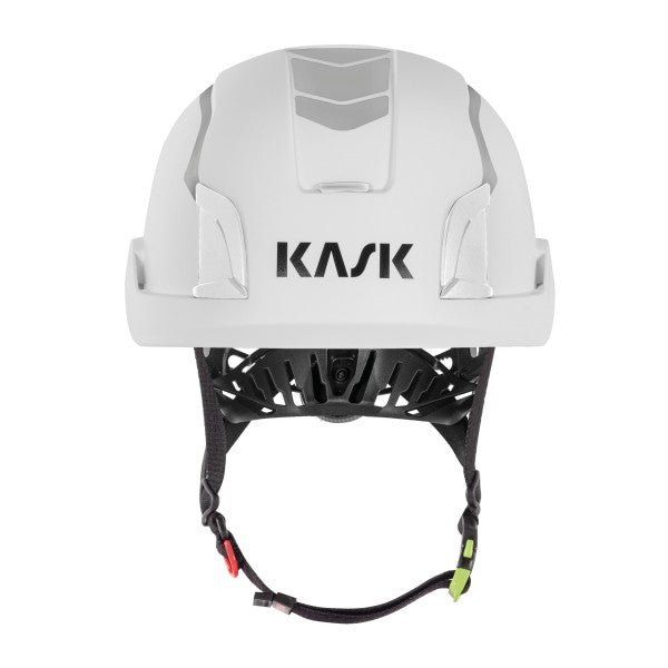 KASK Zenith X2 FR HI VIZ Safety Helmet - imagen 3