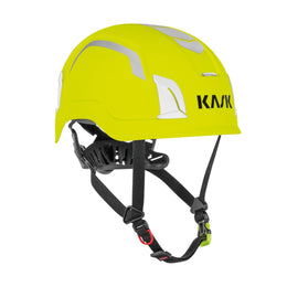 KASK Zenith X2 FR HI VIZ Safety Helmet