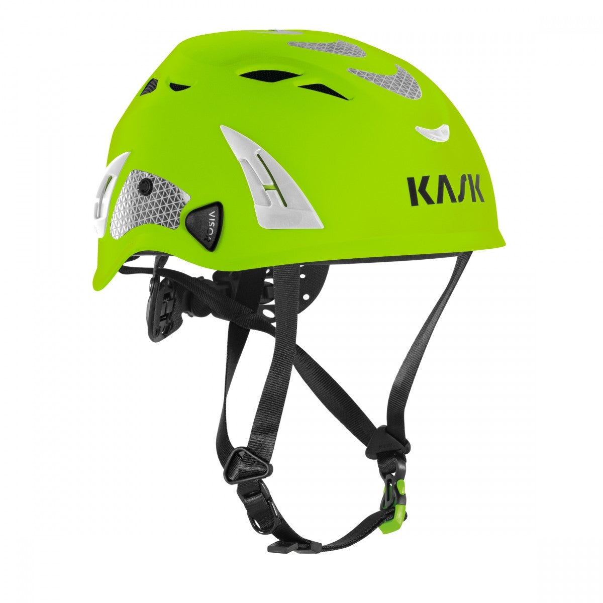 KASK Superplasma HD HI VIZ Safety Helmet - imagen 2