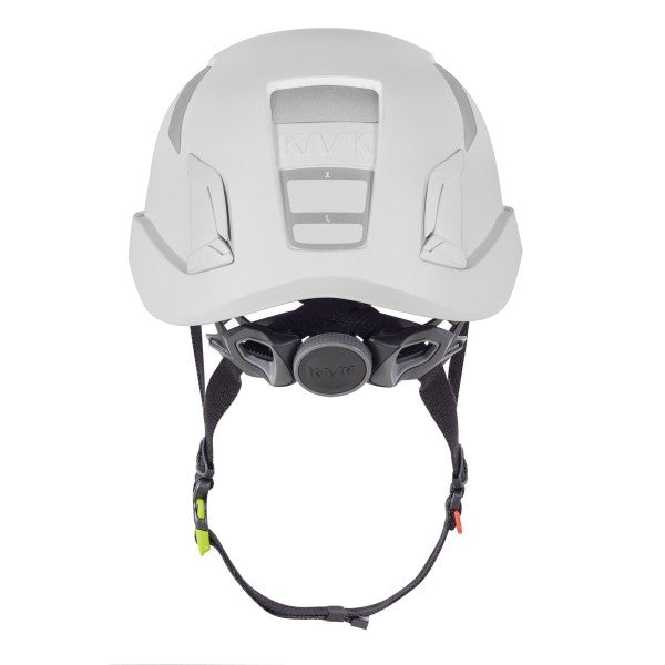 KASK Zenith X2 MAX FR HI VIZ Safety Helmet - imagen 6