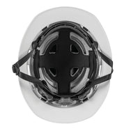 KASK Zenith X2 Full Brim safety helmet, interior view with suspension and DRY+ liner - imagen 6