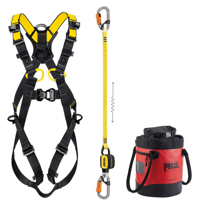 Petzl Newton Mewp Kit 1