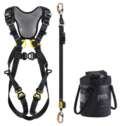 Petzl Newton Fast Mewp Kit 2