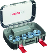 Bosch Power Tools Sheet Metal Hole Saw Sets, 23 Piece, 3/4 in-3 in Cut Diam.– – Now available at MTN Shop US.