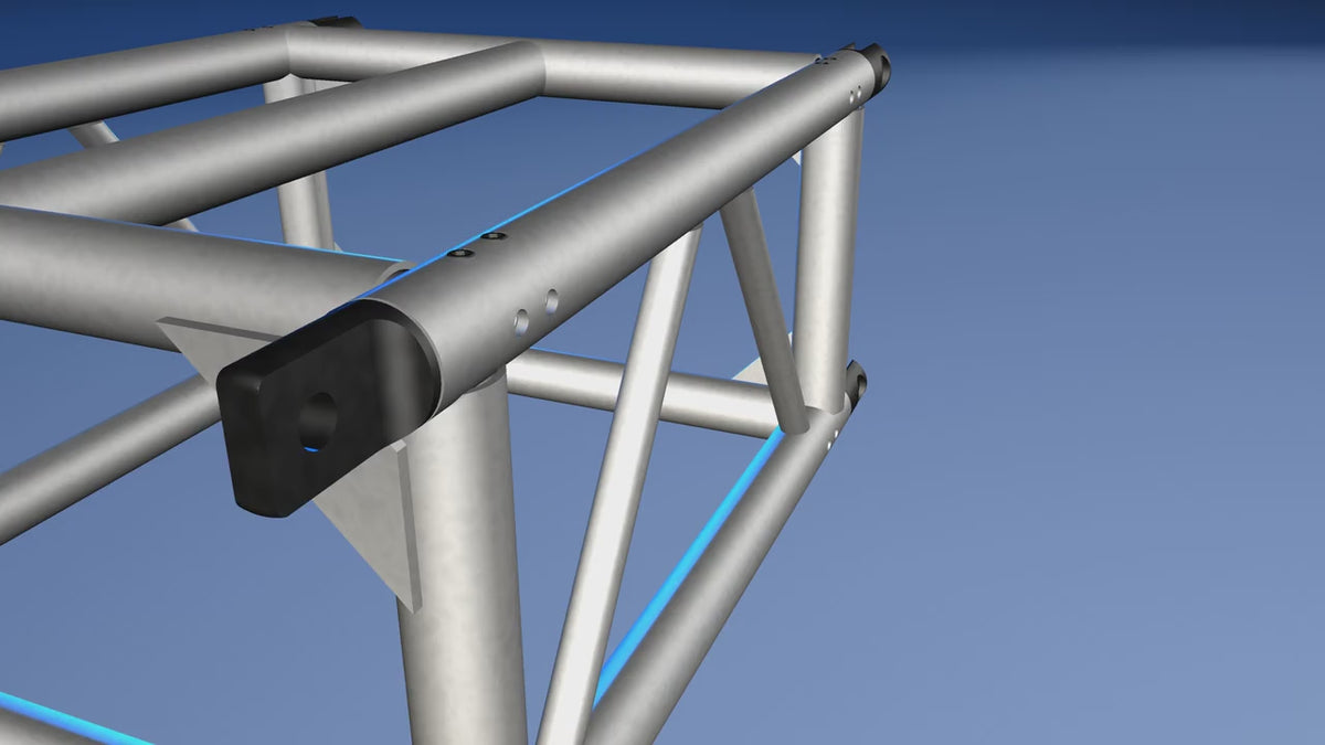 Tyler Truss T-Max 16x16 - imagen 8