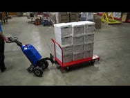 Lift Products Inc Remolcador eléctrico Moto-Tugger-LT - imagen 5