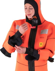 Traje de inmersión Hansen Protection SeaEco 82603 - imagen 8