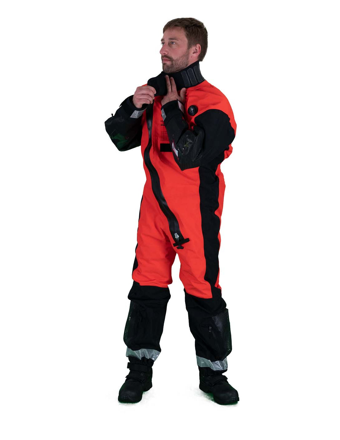 Traje de supervivencia Hansen Protection SeaWind ETSO III 85533 - imagen 6
