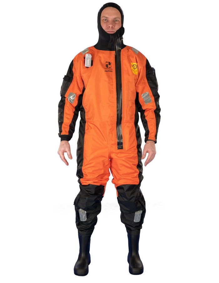 Traje de inmersión Hansen Protection SeaWork 85341