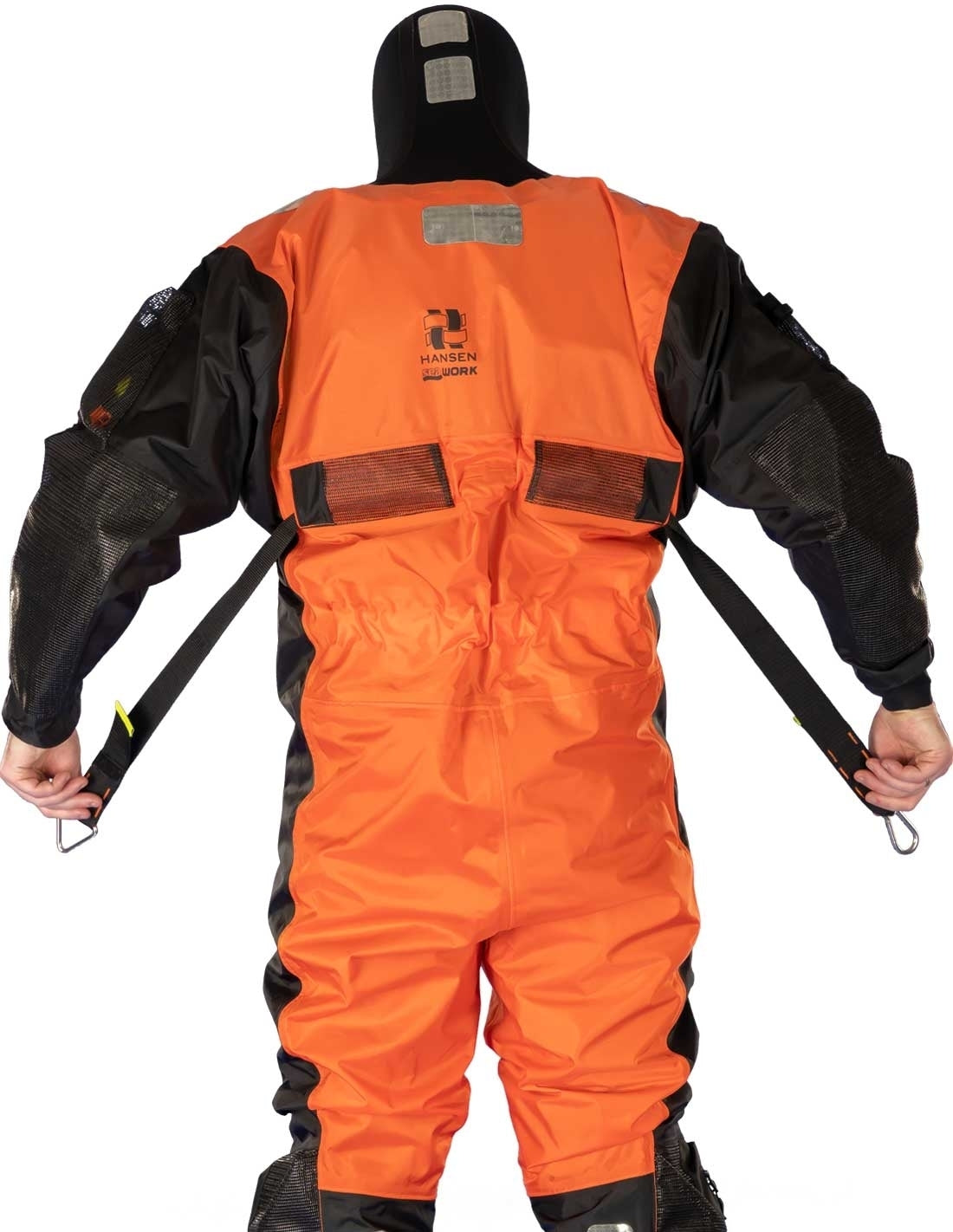 Traje de inmersión Hansen Protection SeaWork 85341 - imagen 7