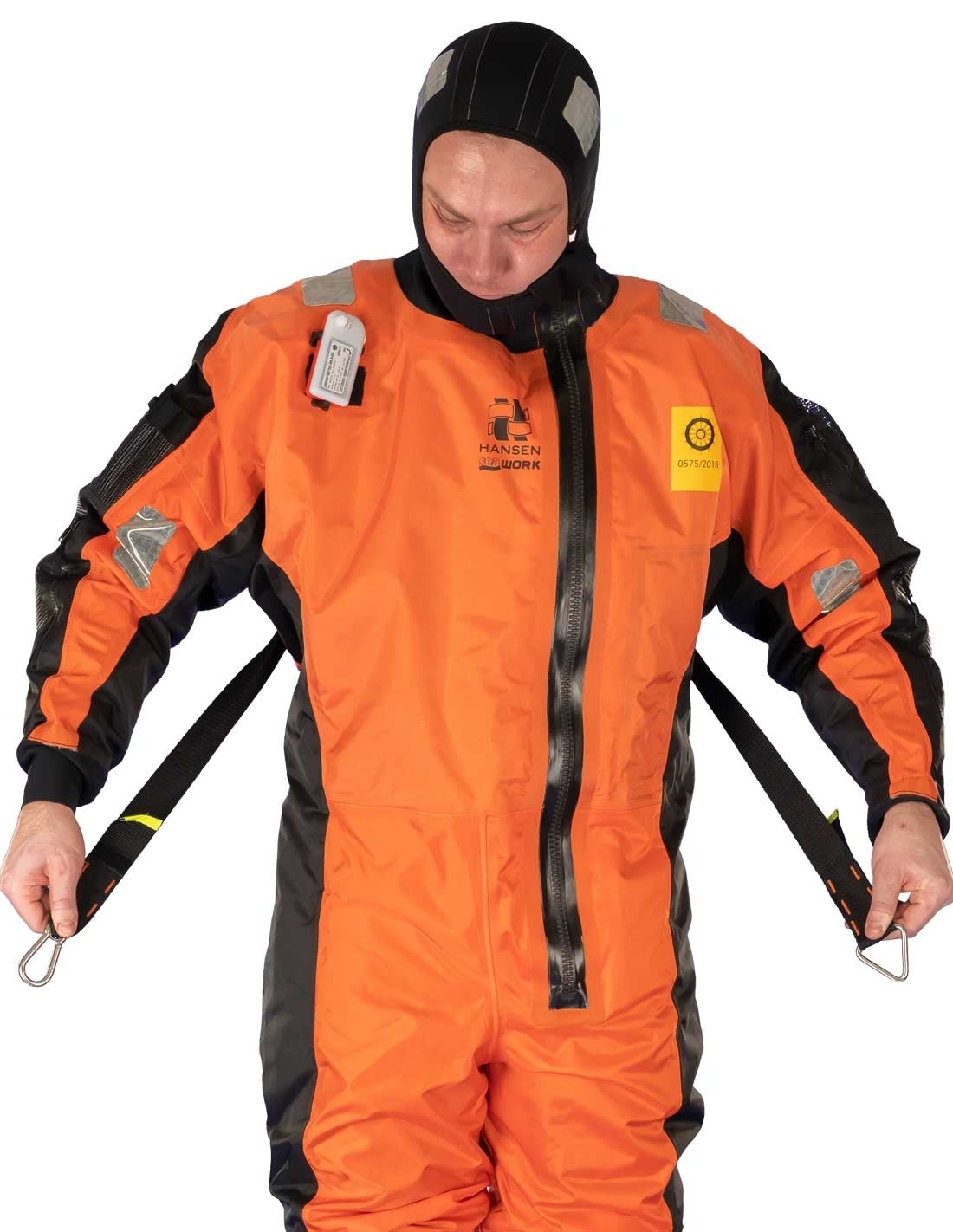 Traje de inmersión Hansen Protection SeaWork 85341 - imagen 6