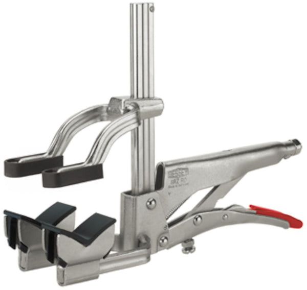 BESSEY® Super Grip Pipe Clamp – 4-1/2" x 2-3/4", 310 lb Capacity– – Now available at MTN Shop US.