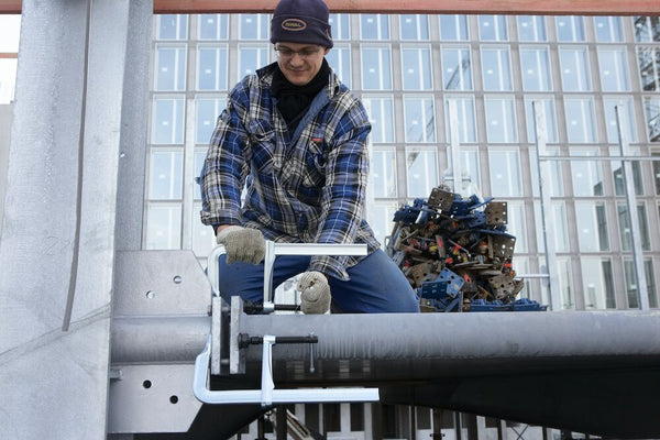 BESSEY® L Clamp 36" Reg Duty– – Now available at MTN Shop US.