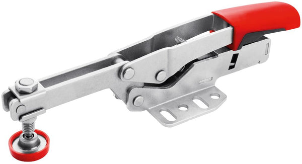 BESSEY® Horizontal Auto-Adjust Toggle Clamp – Flange Base (Pack of 5)– – Now available at MTN Shop US.