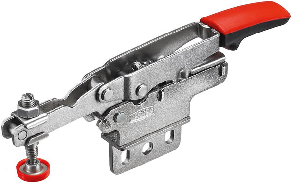 BESSEY® Horizontal Auto-Adjust Toggle Clamp – Vertical Base Flange (Pack of 6)– – Now available at MTN Shop US.