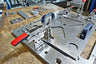 BESSEY® Horizontal Auto-Adjust Toggle Clamp – Vertical Base Flange (Pack of 6)– – Now available at MTN Shop US.