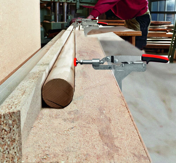 BESSEY® In-Line Auto-Adjust Toggle Clamp – Vertical Mount (Pack of 6)– – Now available at MTN Shop US.
