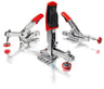 BESSEY® In-Line Auto-Adjust Toggle Clamp – Flange Base (Pack of 5)– – Now available at MTN Shop US.