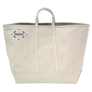 Bolso tote de lona natural Steele Canvas Basket Corp - Grande 5 "– – Ahora disponible en MTN Shop EE. UU.