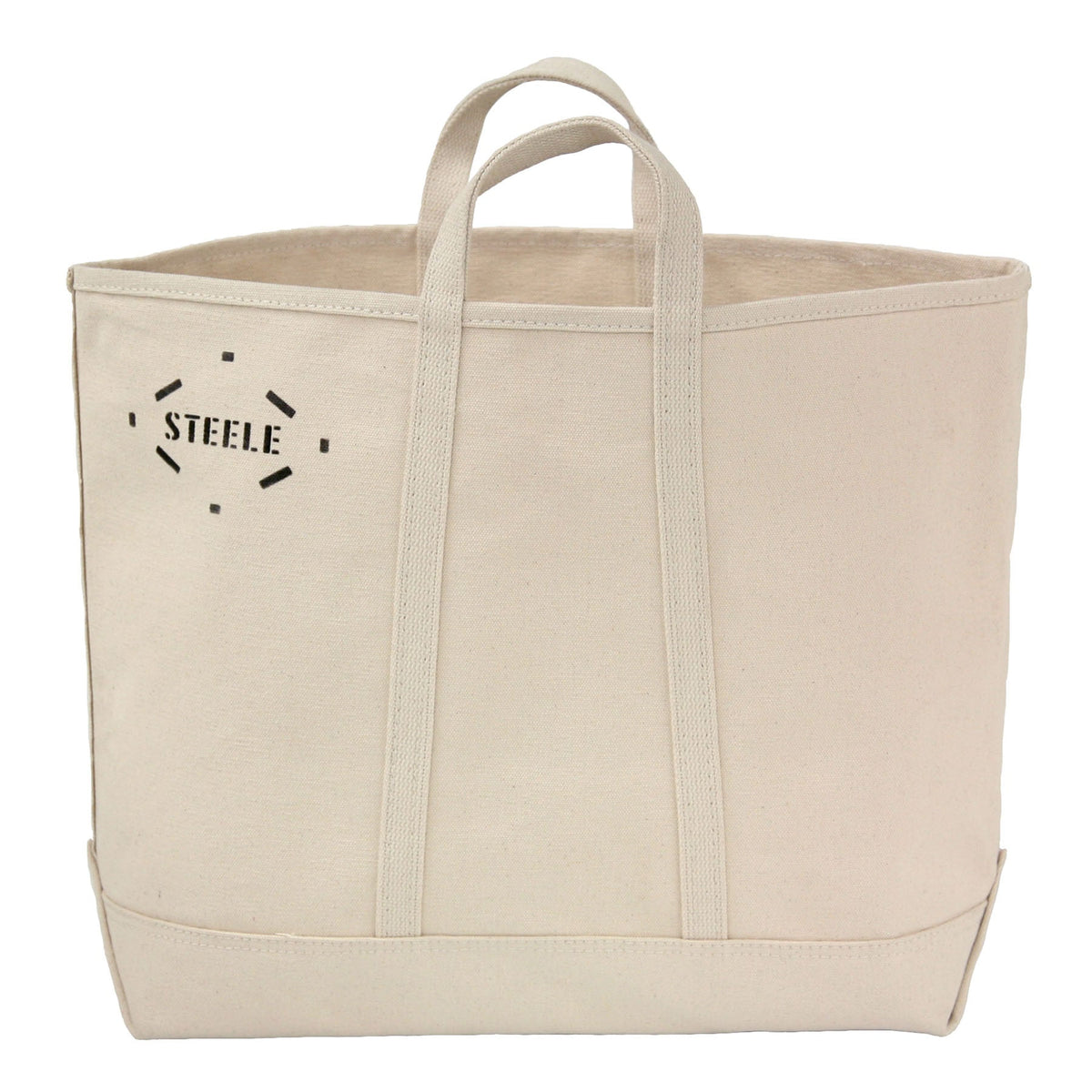 Bolso tote de lona natural Steele Canvas Basket Corp - Mediano– - Ahora disponible en MTN Shop EE. UU.