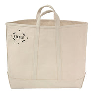 Bolso tote de lona natural Steele Canvas Basket Corp - Mediano– - Ahora disponible en MTN Shop EE. UU.