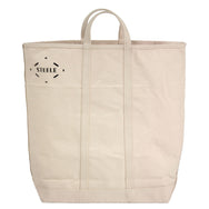 Bolso tote de lona natural Steele Canvas Basket Corp - Alto 5 "– – Ahora disponible en MTN Shop EE. UU.