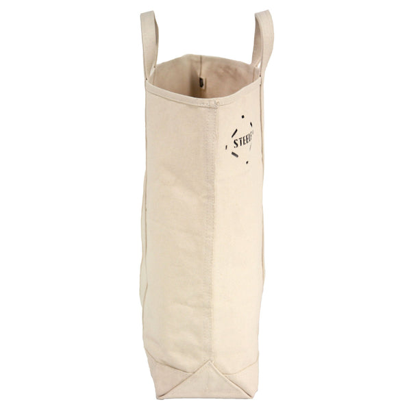 Steele Canvas Basket Corp Natural Canvas Tote Bag - Tall 5"– – Now available at MTN Shop US.
