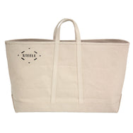 Bolso tote de lona natural Steele Canvas Basket Corp - Ancho 5 "– – Ahora disponible en MTN Shop EE. UU.