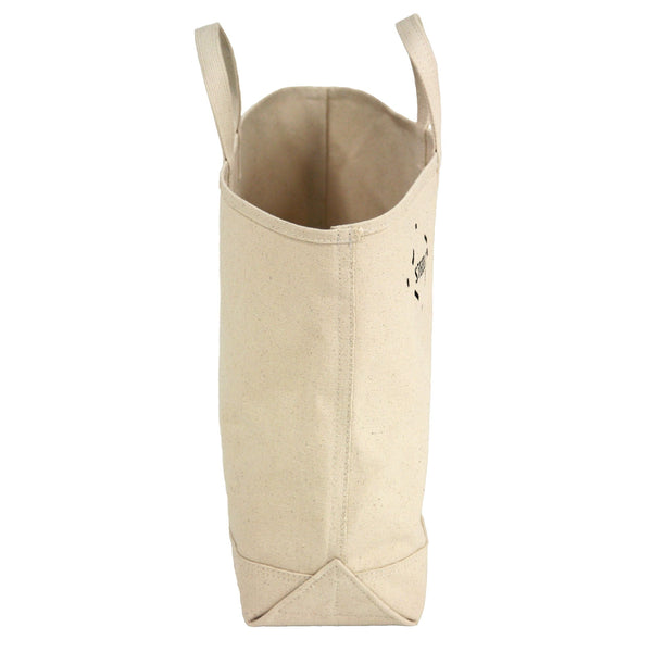 Steele Canvas Basket Corp Natural Canvas Tote Bag - Wide 5"– – Now available at MTN Shop US.