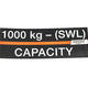CM Capacity Label D8+ Model Rr
