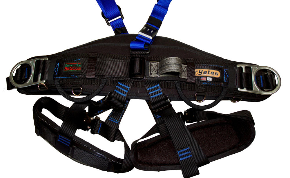 Yates Harness- 390 Basic RTR Tower Access Harness