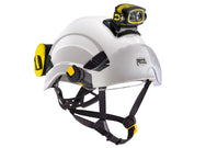 Petzl PRO ADAPT Headlamp Mount – Adhesive accessory for mounting a DUO headlamp on any type of helmet – Now available at MTN Shop US. - imagen 2